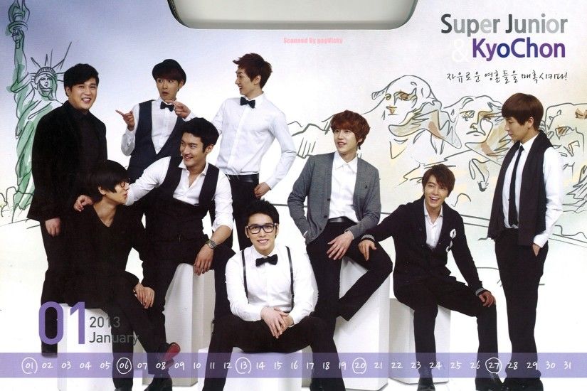 Super Junior 2014 Wallpaper | www.imgkid.com - The Image .