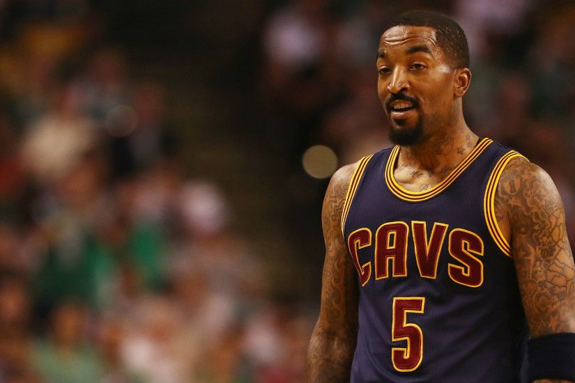 NBA playoffs: J.R. Smith says Cavs are expecting 'dirty plays' from Celtics