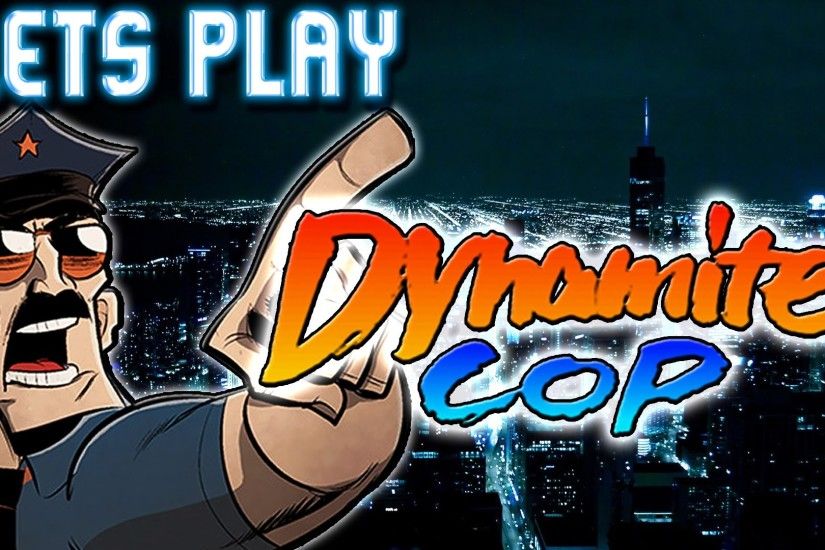 Let's Play - Dynamite Cop - Sega Dreamcast