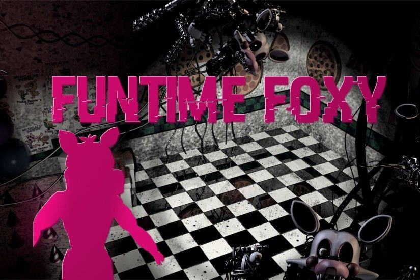 Funtime Foxy - Story, Theories, GENDER - Five Nights at Freddy's Sister  Location [PL/ENG] - YouTube