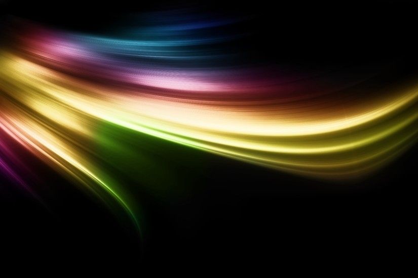 1920x1080 Wallpaper abstraction, rainbow, colorful