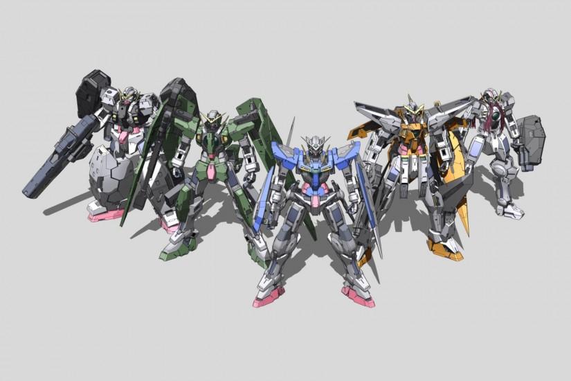 Gundam 00 wallpaper 133970