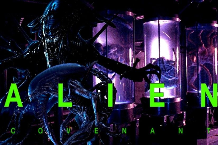 Alien, Alien Covenant, Alien Covenant 2017 Movie