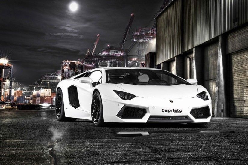 Lamborghini Hd Wallpapers Collection For Free Download