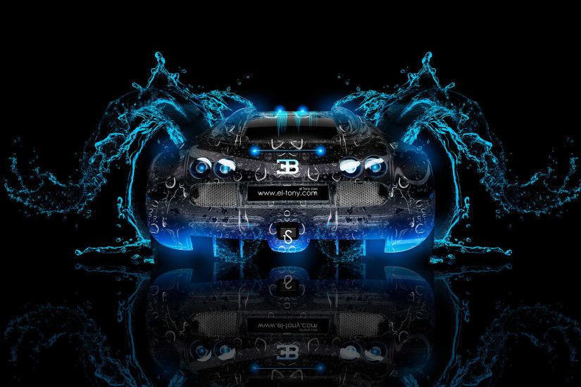 Gold Bugatti Veyron with Neon | bugatti veyron front water car 2014 bugatti  veyron super water