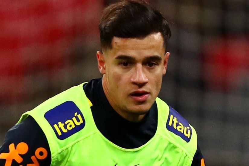 Liverpool's Philippe Coutinho targets consistent club form ahead of World  Cup