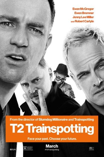 T2: Trainspotting (2017) HD Wallpaper From Gallsource.com
