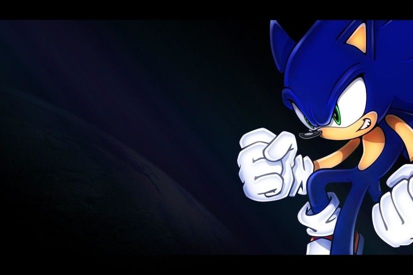 Sonic The Hedgehog Computer Wallpapers, Desktop Backgrounds .