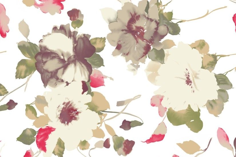 vintage flower wallpapers for mac desktop
