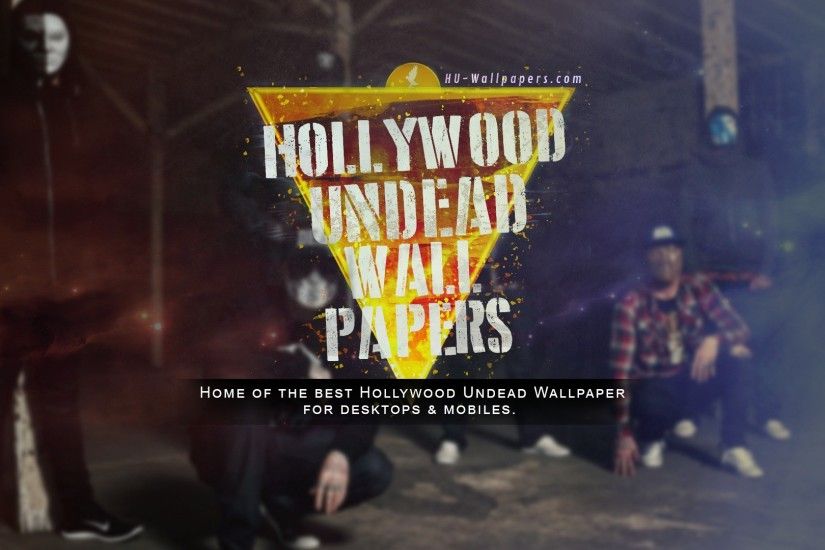 Hollywood Undead Wallpapers