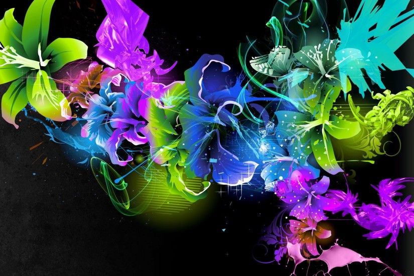 Colorful Abstract Wallpapers HD.