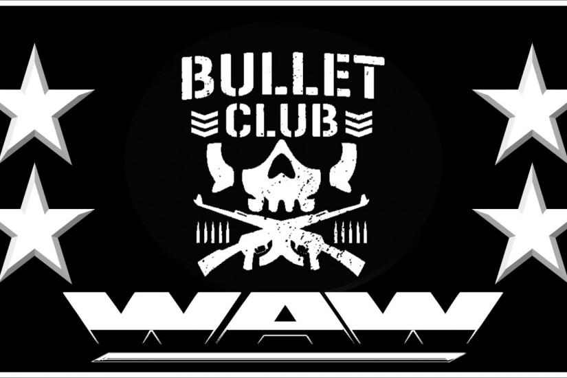 WWE 2K14 - WAW BULLET CLUB