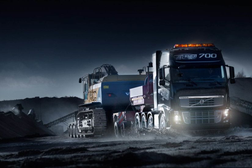 Volvo Truck Wallpaper For Iphone