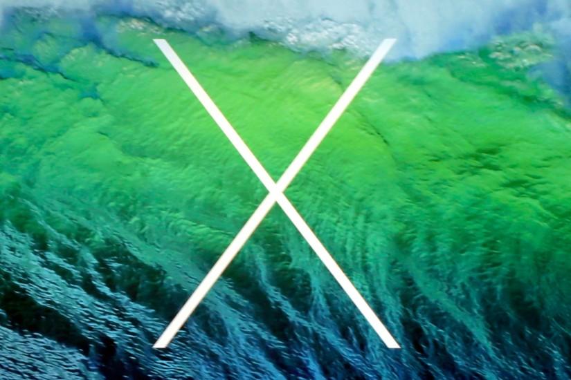 iOS 7 dots, OS X 10.9 wave, and more WWDC 2013 banners -- plus wallpaper!