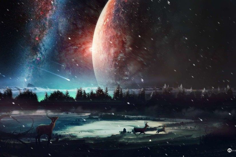 ... Space Universe Wallpapers Group (86 ) ...