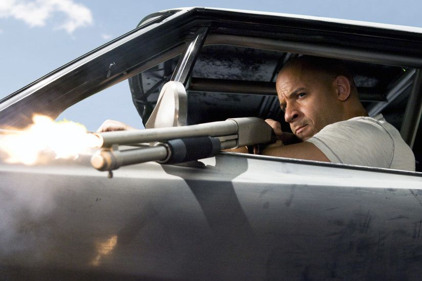 Vin Diesel Dom Fast and Furious