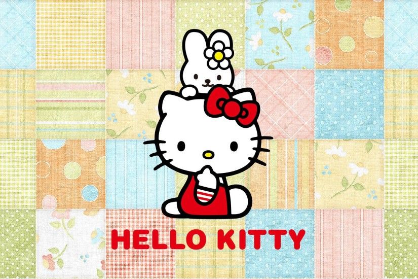 ... Cute Hello Kitty Wallpaper ...