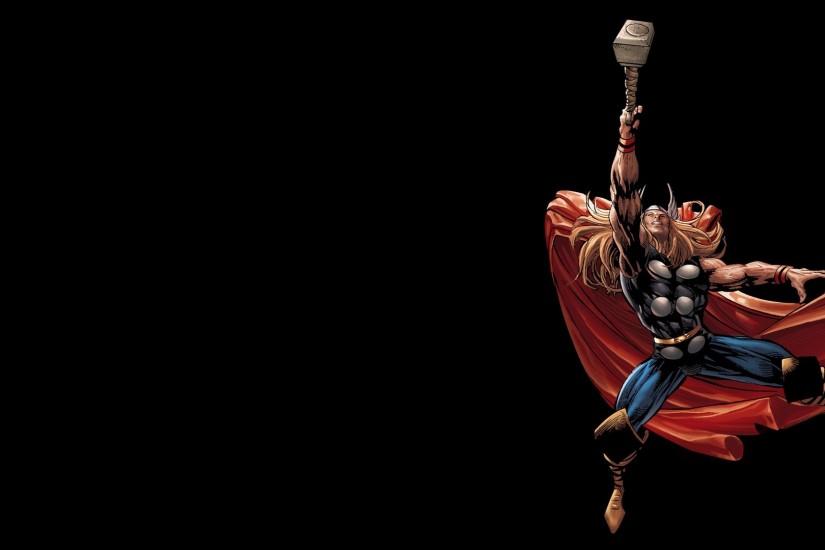 Comics - Thor Wallpaper