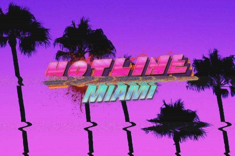 Hotline Miami wallpapers