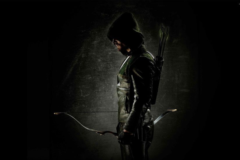 Oliver Queen - Arrow wallpaper