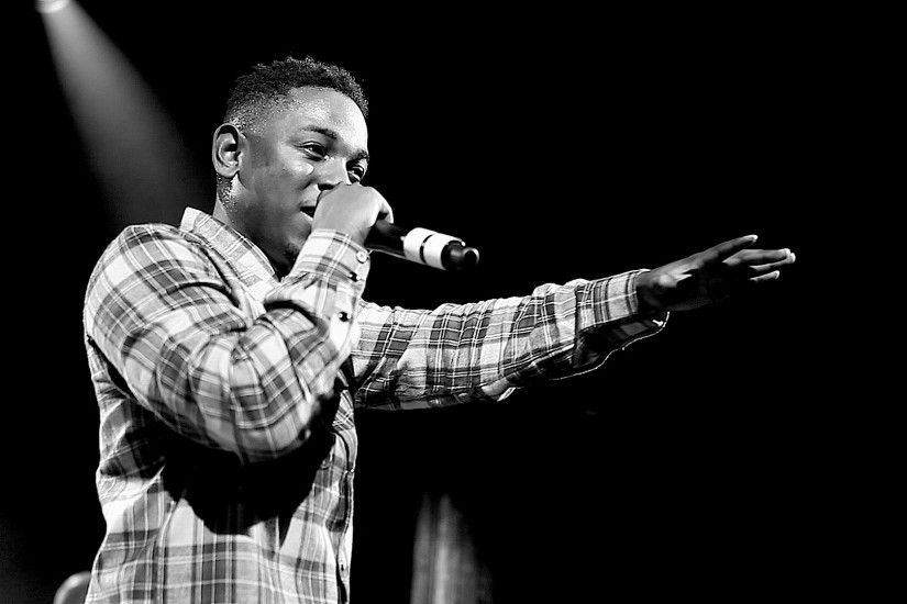 Kendrick Lamar Mic • Rap Wallpapers