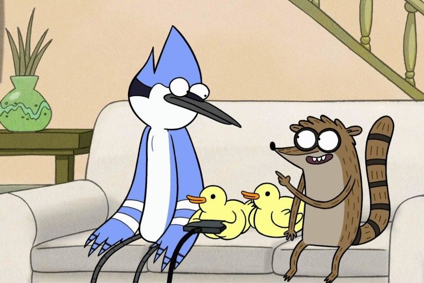 Regular-Show-HD-Picture