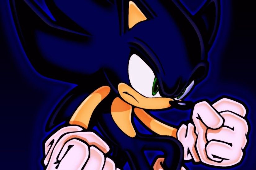 Download Nitro Super Sonic wallpapers to your cell phone - anime .