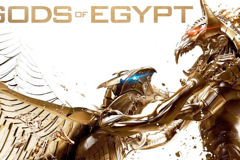 Gods of Egypt Movie
