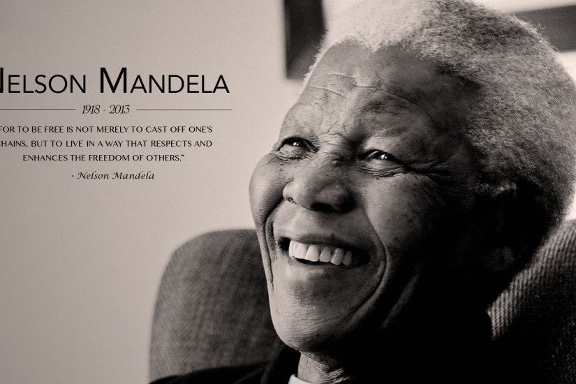 Nelson Mandela iReever Mandela Tribute