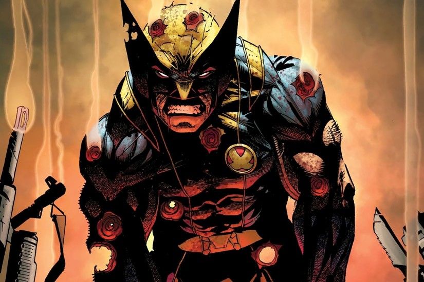 Comics - Wolverine X-Men Wallpaper