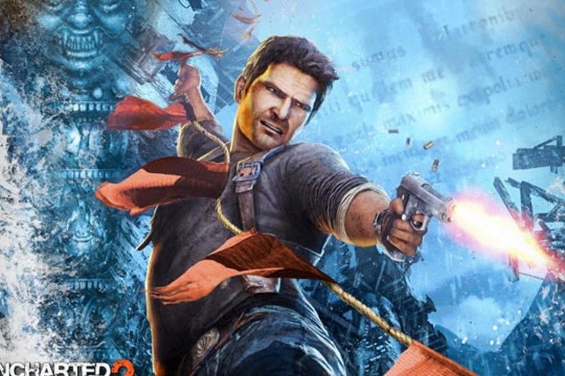 15 Uncharted 2: Among Thieves HD Wallpapers | Backgrounds .