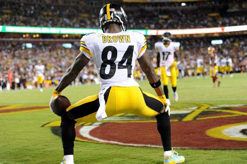 Antonio Brown HD Wallpaper | Background Image | 2593x1729 | ID:787967 -  Wallpaper Abyss
