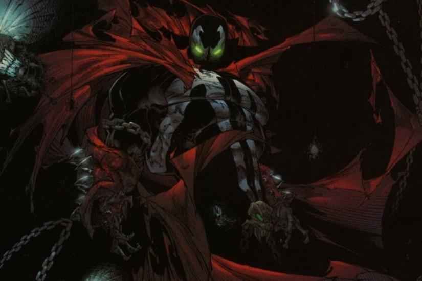 spawn wallpaper 1920x1080 for iphone