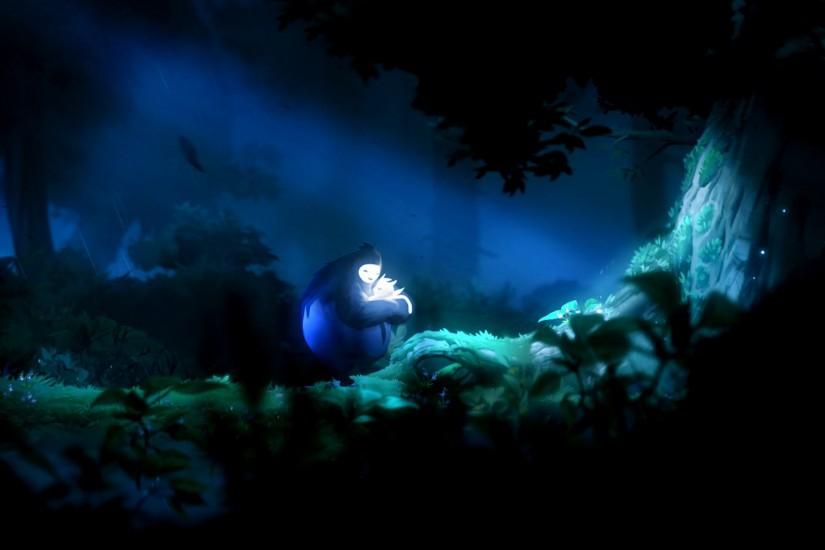 ori and the blind forest wallpaper 1920x1080 for windows 7
