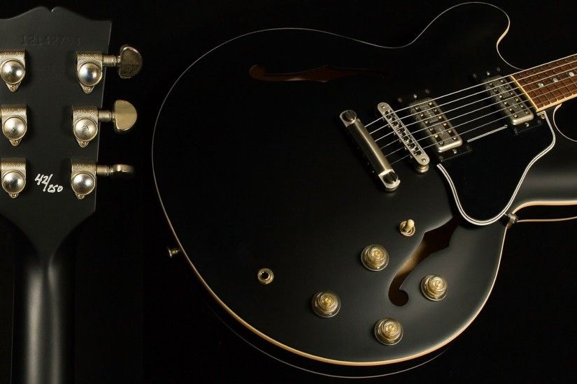 Gibson Custom Shop ES-335 (77 Wallpapers)