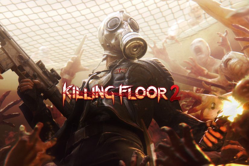 Killing Floor 2 Wallpaper