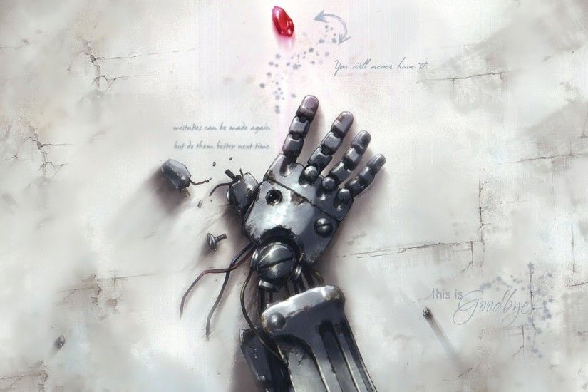 Edward Elric Fullmetal Alchemist Â· HD Wallpaper | Background ID:111290