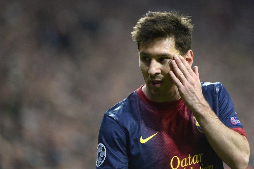 Sports / Lionel Messi Wallpaper