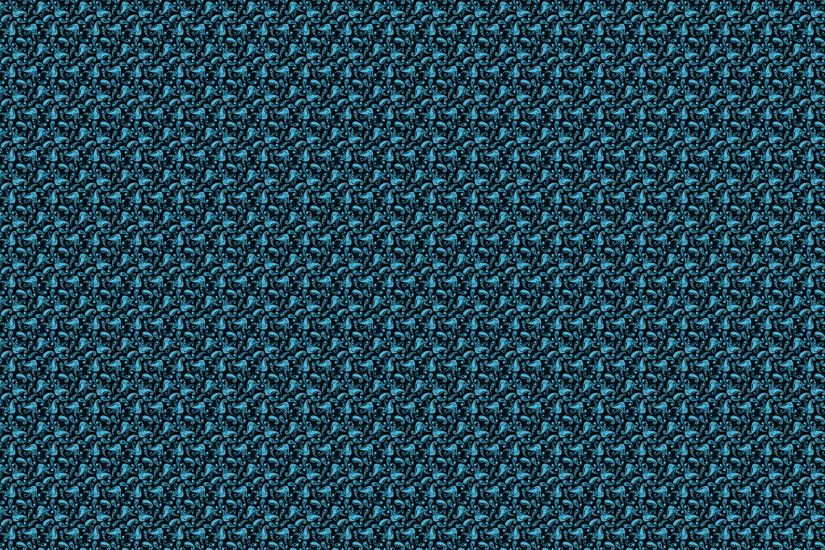 Blue Bandana Desktop Wallpaper
