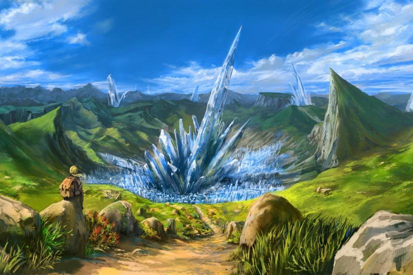 Fantasy - Landscape Wallpaper