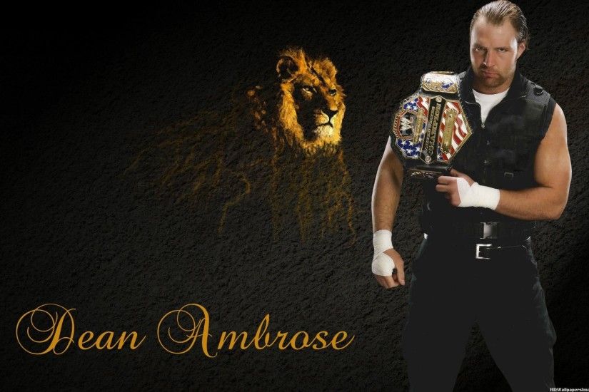 Beautiful Dean Ambrose Unstable HD Wallpapers