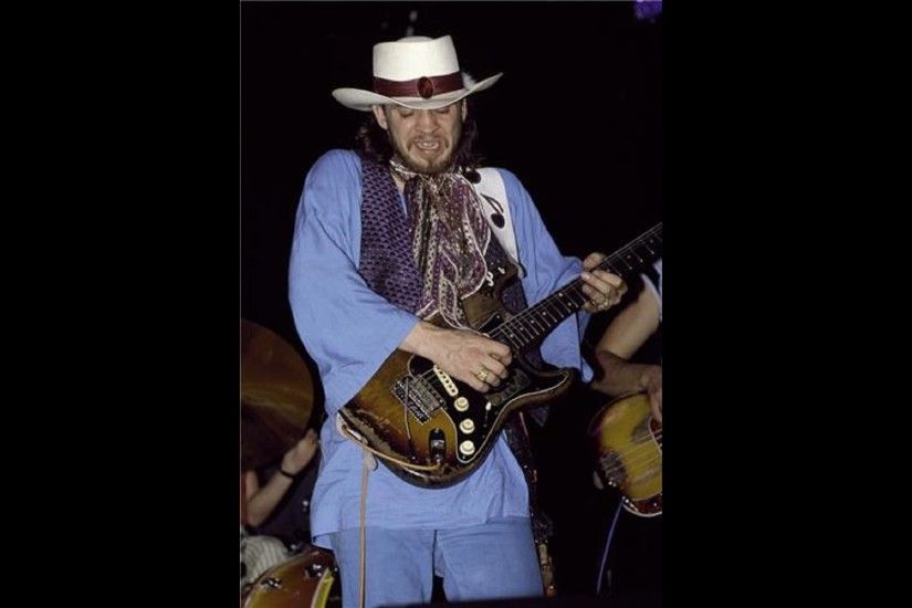 Stevie Ray Vaughan - 1985/10/31 - Knoxville Civic Coliseum - Knoxville, TN