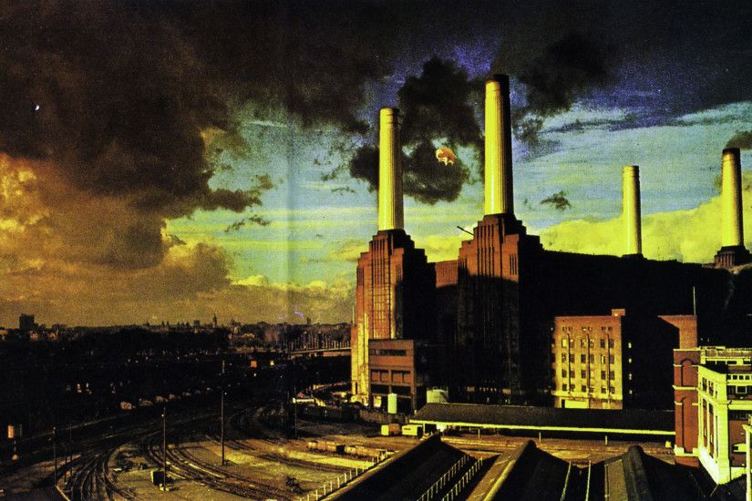 Pink Floyd-Animals 40th Anniversary-Roger Waters,David Gilmour,Nick Mason