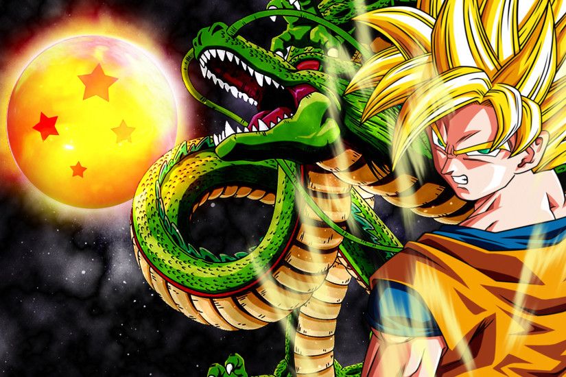 Wallpaper dbz