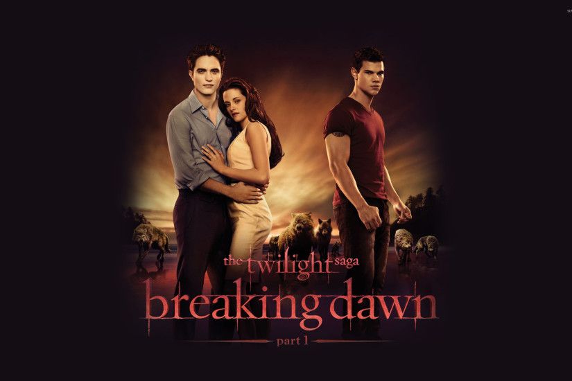 The Twilight Saga: Breaking Dawn: Part 1 wallpaper