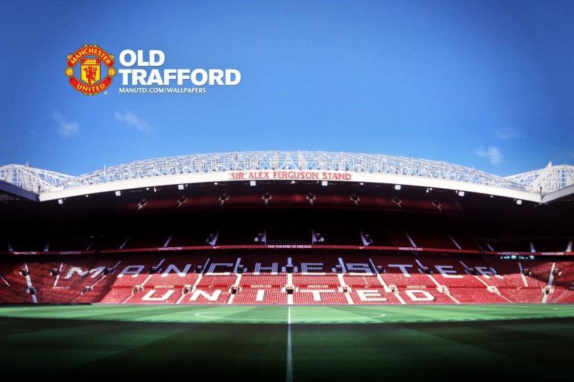 Old Trafford | Manchester United Wallpaper