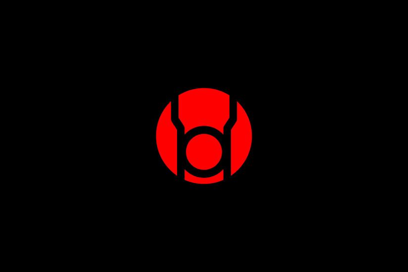 Wallpapers For > Red Lantern Wallpaper