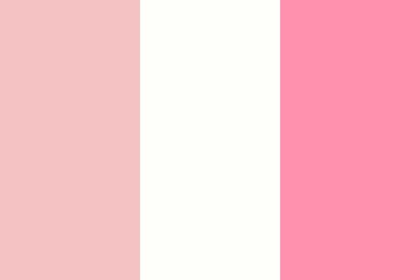 2048x2048 Baby Pink, Baby Powder and Baker-Miller Pink Three Color .