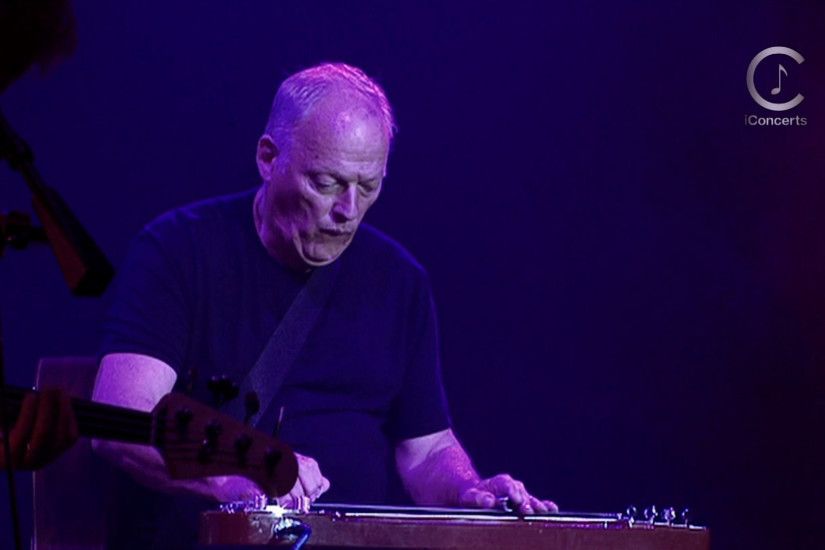 David Gilmour - Live In Gdansk 2006 [HDTV 1080i]