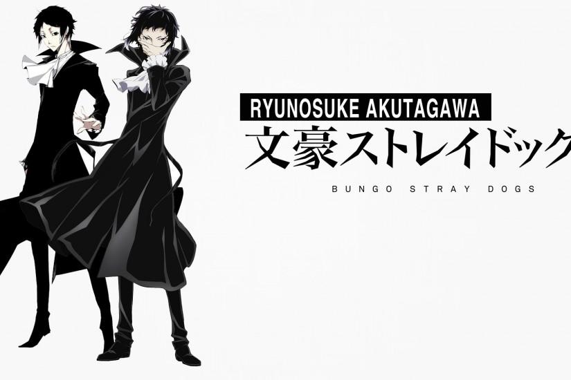 ... Bungou Stray Dogs; Resolution : 1920x1080; Uploaded on May 13, 2016 ...